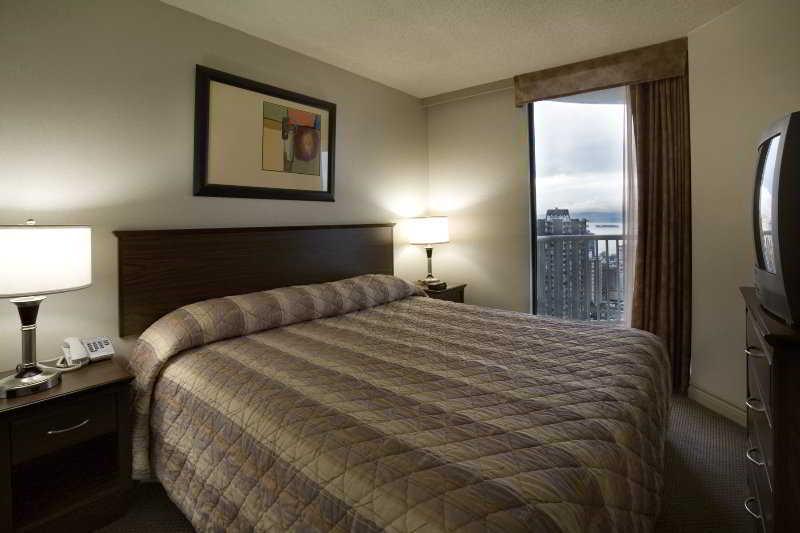 Sandman Suites Vancouver On Davie Quarto foto